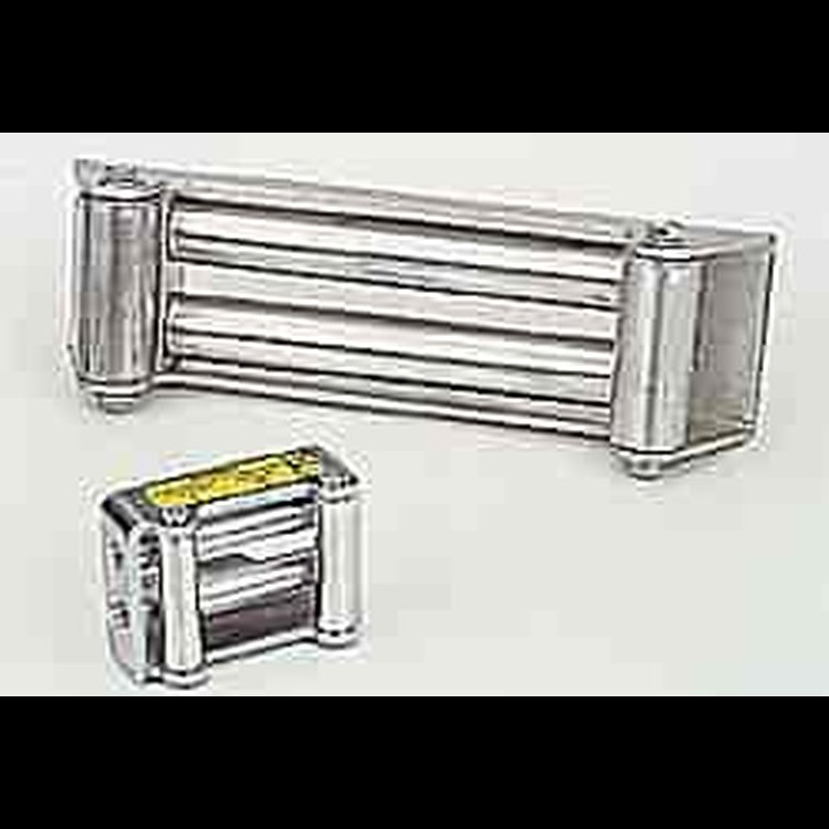 Roller fairlead for EX/X Series Winches