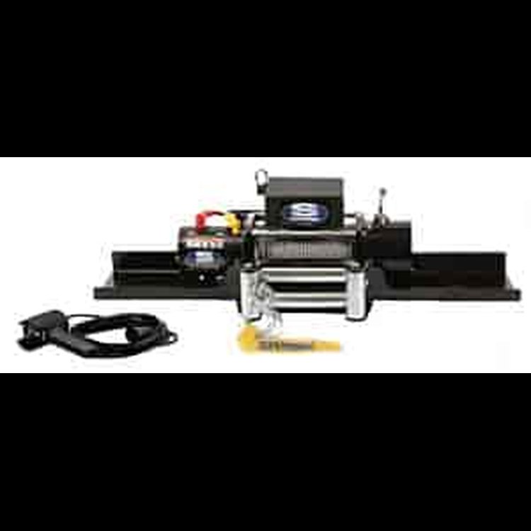 Supewinch LP8500 Winch Rated Line Pull 8,500 lbs