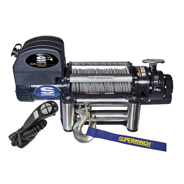 WINCH-TALON 12.5 24V