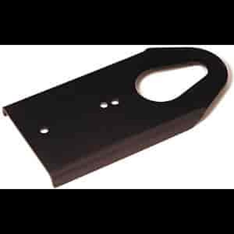 Ball Hitch Mount S-Series/GP Series Winches