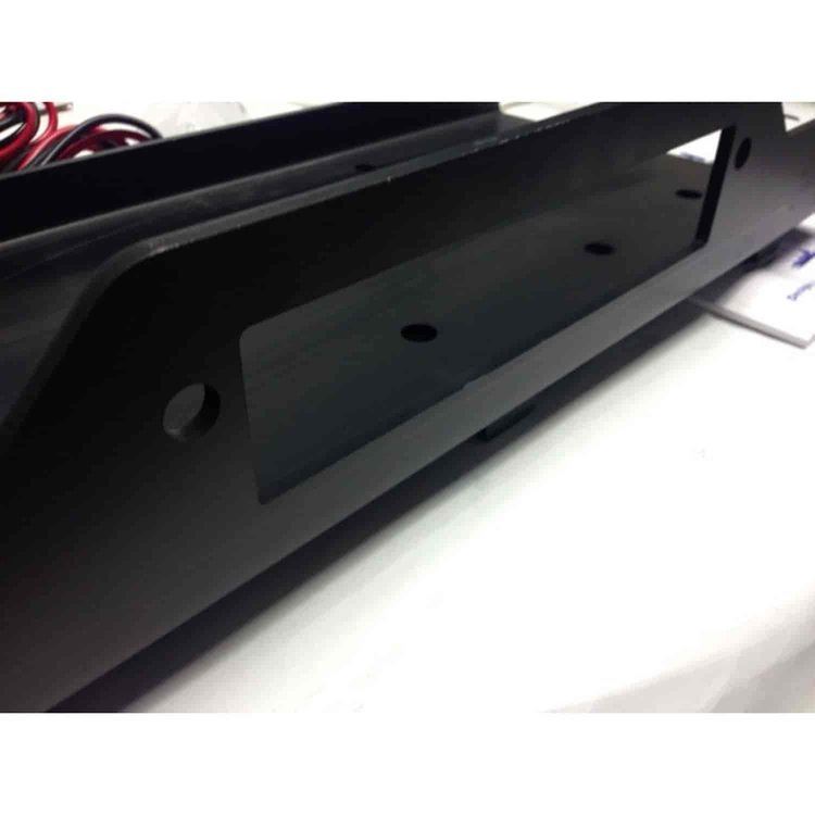 Winch Mount Plate for Talon Series Winches