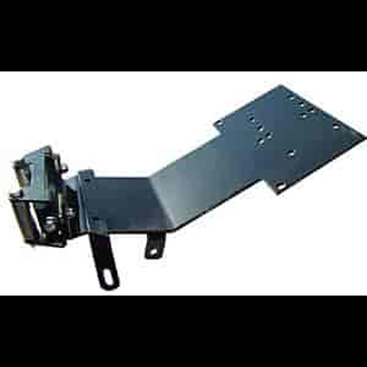 ATV Winch Mount 2004-2007 TRX Rancher 400