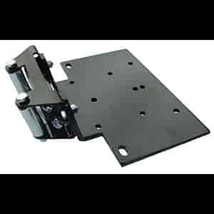 ATV Winch Mount 2000-2006 Yamaha Big Bear 4x4 Roller Fairlead (Not Included)