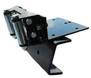 ATV Winch Mount 2004-2009 Kawasaki 700 Prairie 4x4