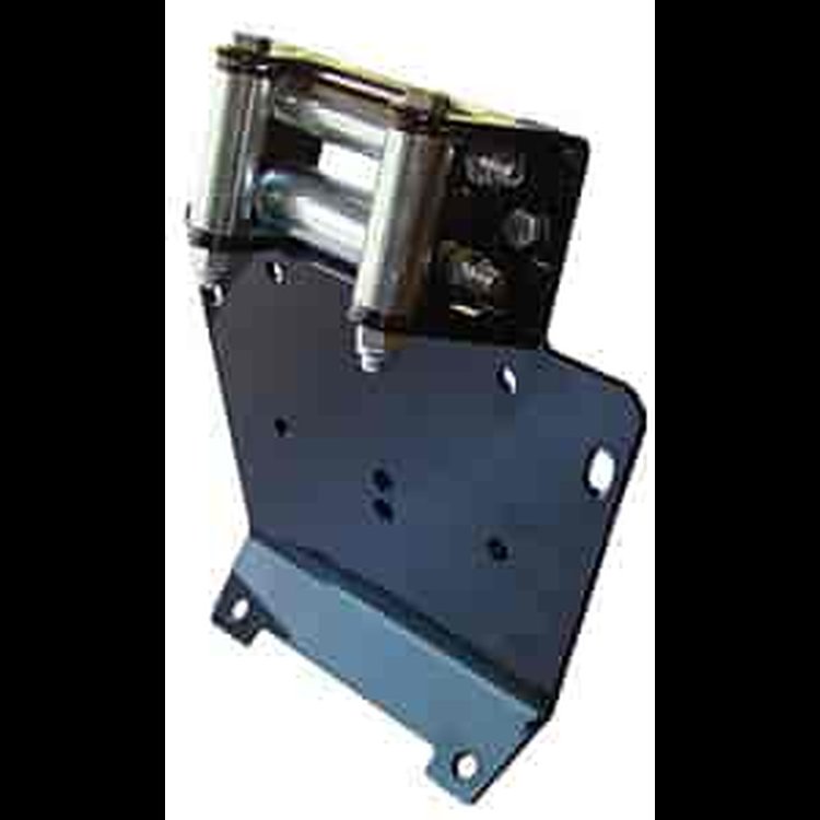 ATV Winch Mount 2002-2008 Yamaha Grizzly 4x4 660
