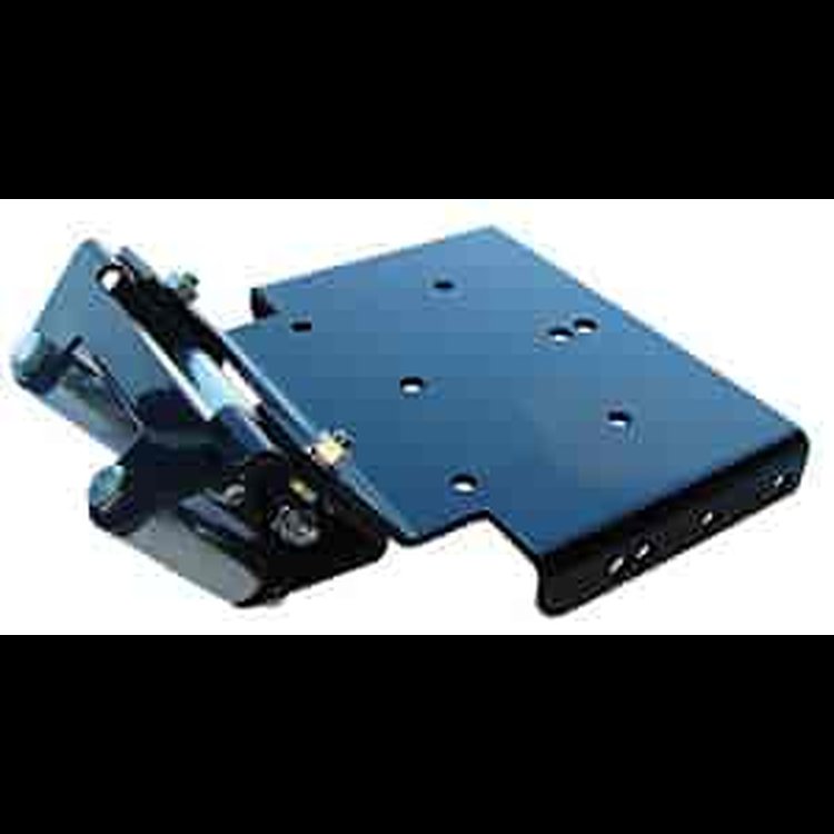 ATV Winch Mount 2002-2007 Suzuki Vinson 500 4x4
