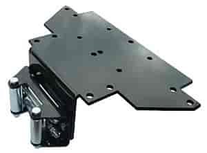 ATV Winch Mount 2003-2010 Kawasaki Prairie 360