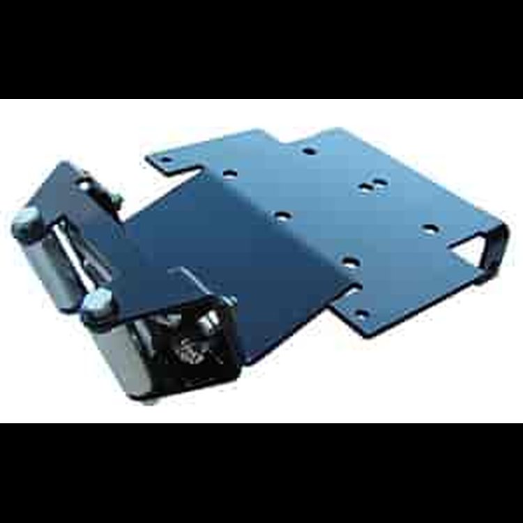 ATV Winch Mount 2003-2011 Honda TRX 650/680 Rincon