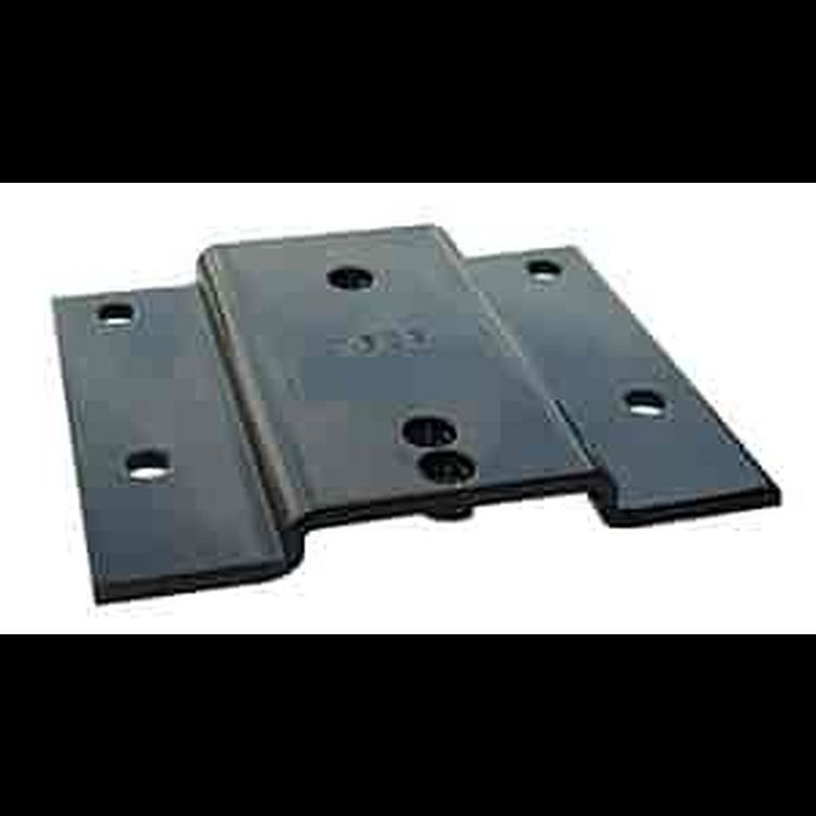 UTV Winch Mount 2005-2007 Kawasaki 4010 Mule Diesel 2/4 Door