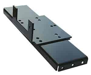UTV Winch Mount 2003-2009 Ranger 500/700 6x6