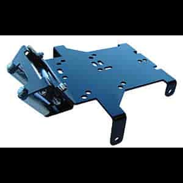 ATV Winch Mount 2007-2008 Honda TRX 500 Foreman/Rubcion