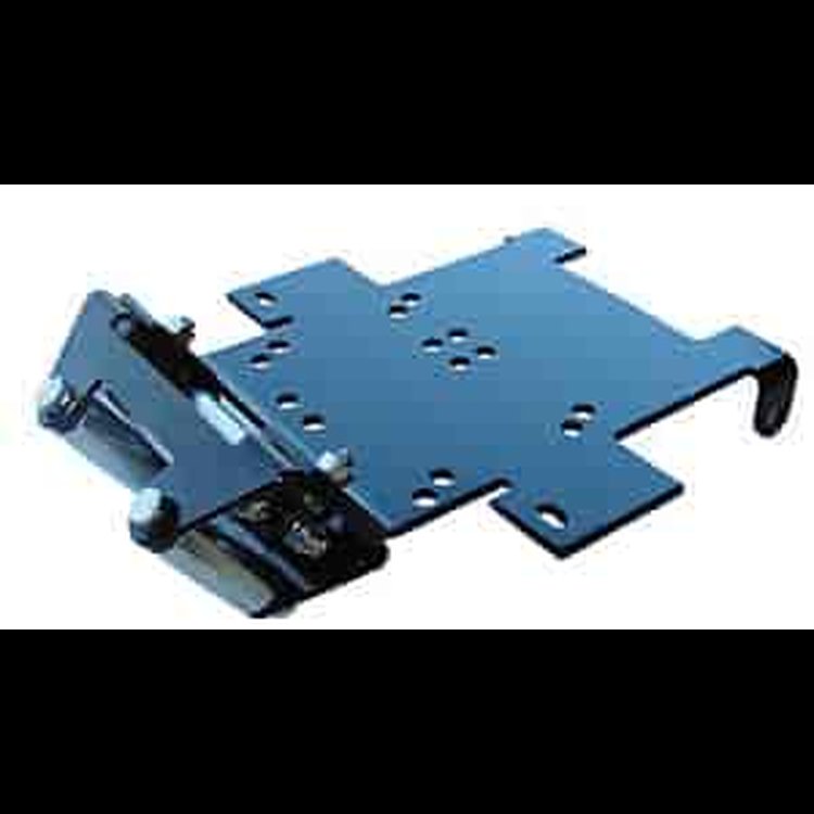 ATV Winch Mount 2005-2006 Honda TRX 500 Foreman/Rubicon & Gpscape
