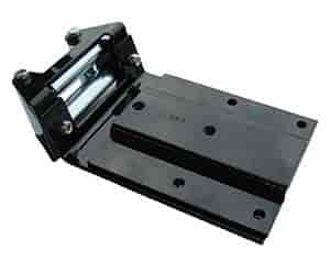 ATV Winch Mount 2007-2012 Yamaha Grizzly