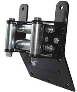 ATV Winch Mount 2007-2010 Honda TRX420 Rancher