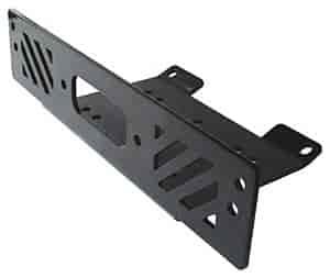 UTV Winch Mount 2009-2010 Polaris Ranger 500/700/800