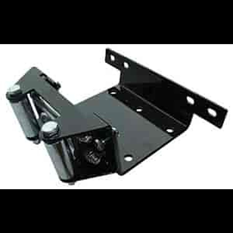 ATV Winch Mount 2006-2009 Yamaha Wolverine 350