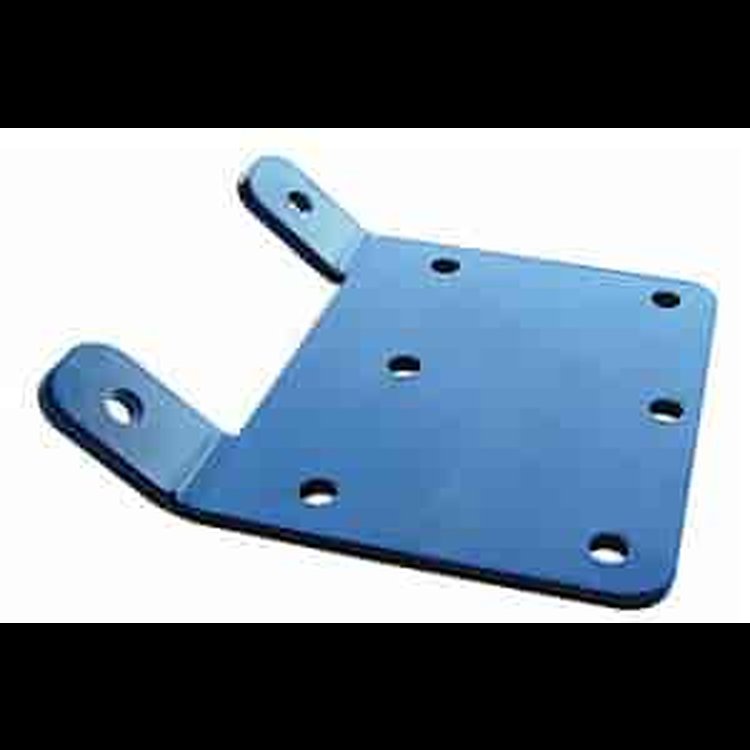 ATV Winch Mount 2009-2010 Yamaha Grizzly 4x4 450