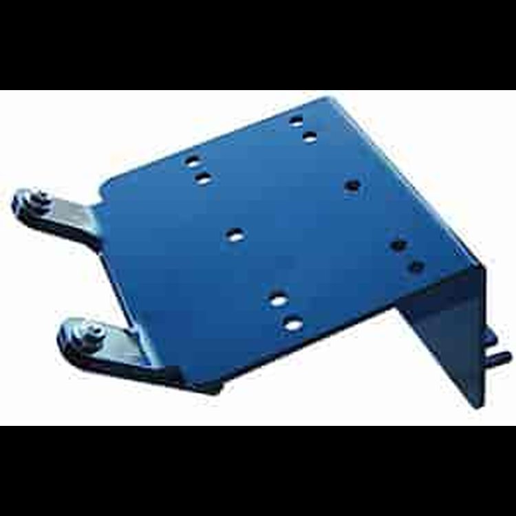 UTV Winch Mount 2009-2010 Honda Big Red