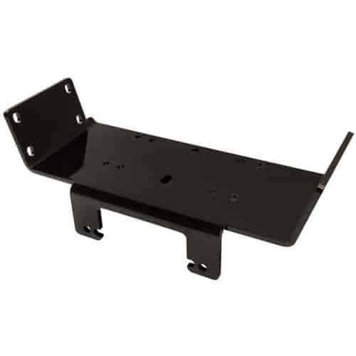 UTV Winch Mount 2014-2016 Honda Pioneer