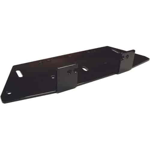 UTV Winch Mount John Deer 2011-2016 Gator 825i
