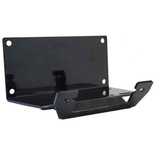 UTV Winch Mount John Deer