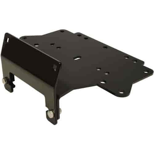 UTV Winch Mount 2015-2016 Honda Pioneer 500