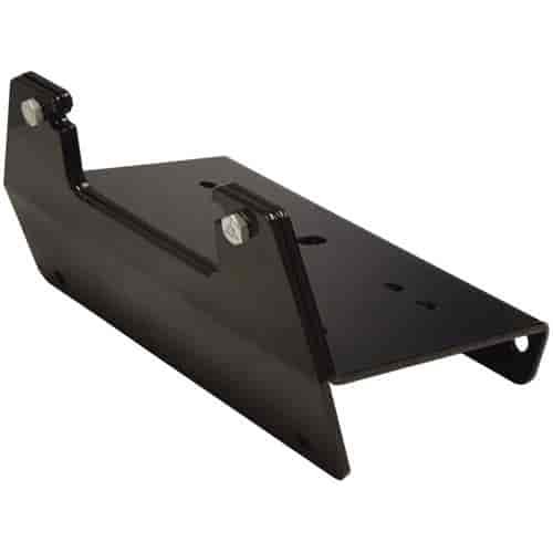 UTV Winch Mount 2015 Kawasaki Mule Pro FXT