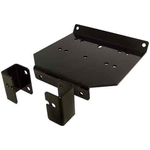 UTV Winch Mount 2014-2016 Polaris RZR