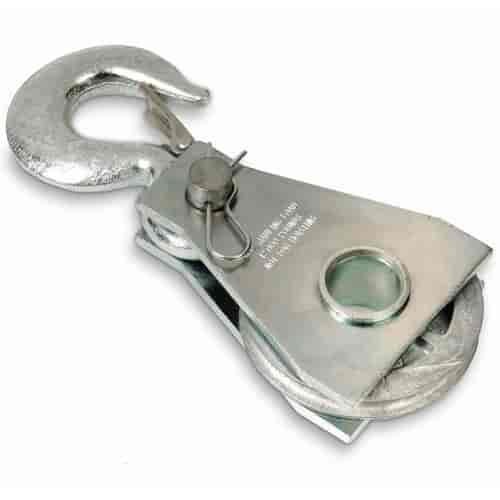 Pulley Block 12,000 lb.