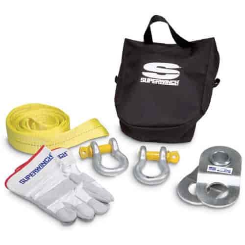 Accessory Kit Heavy Duty Pulley Block 20,000 lb.