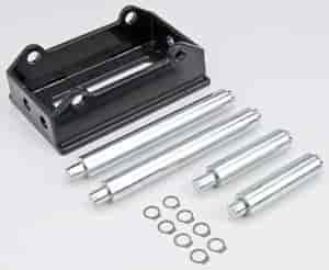 Roller Fairlead for S-Series Winch 5-1/4" x 3-1/4"