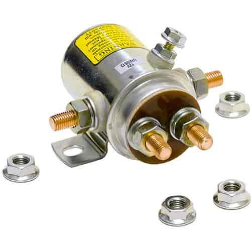 Replacement Solenoid Universal 12 Volt