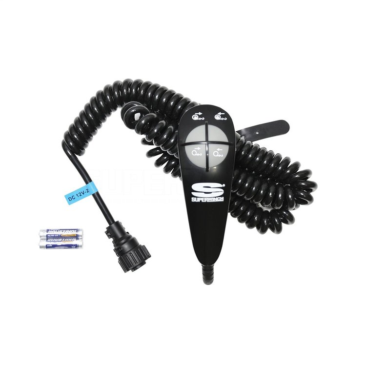 KIT-RP-REMOTE 15FT & SCKT 1901TA