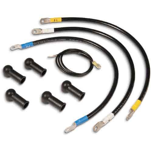 Solenoid Relocation Kit