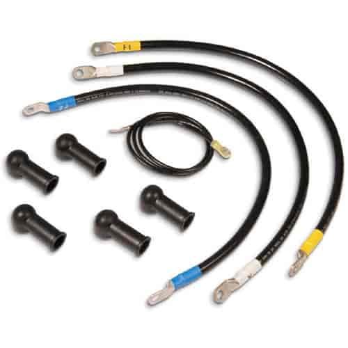 Solenoid Relocation Kit For 6-9,000 lb. winches that have removable solenoid pack
