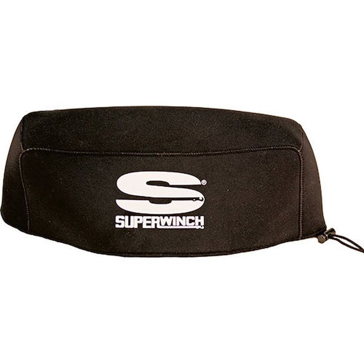 Neoprene ATV Winch Cover