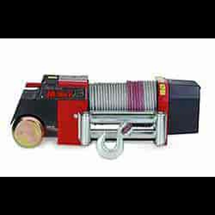 Husky 8 8 000 lb capacity with roller fairlead