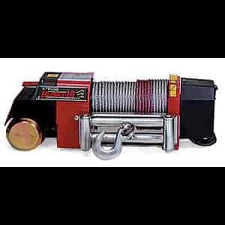 Husky Series Winch Rated Line Pull 10,000-lb.