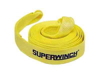 Nylon Recovery Strap Measures 2" x 20"