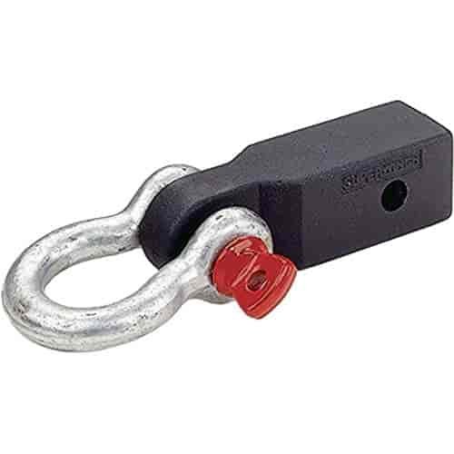 Shackle Bracket Kit Class III Receivers
