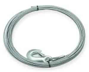 Replacement Wire Rope Galvanized Steel
