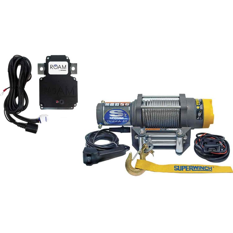 Roam/Terra 4500 Series Winch Kit