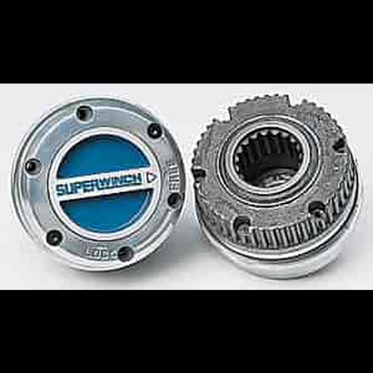4x4 Front Hub Dana 44 19-spline internal
