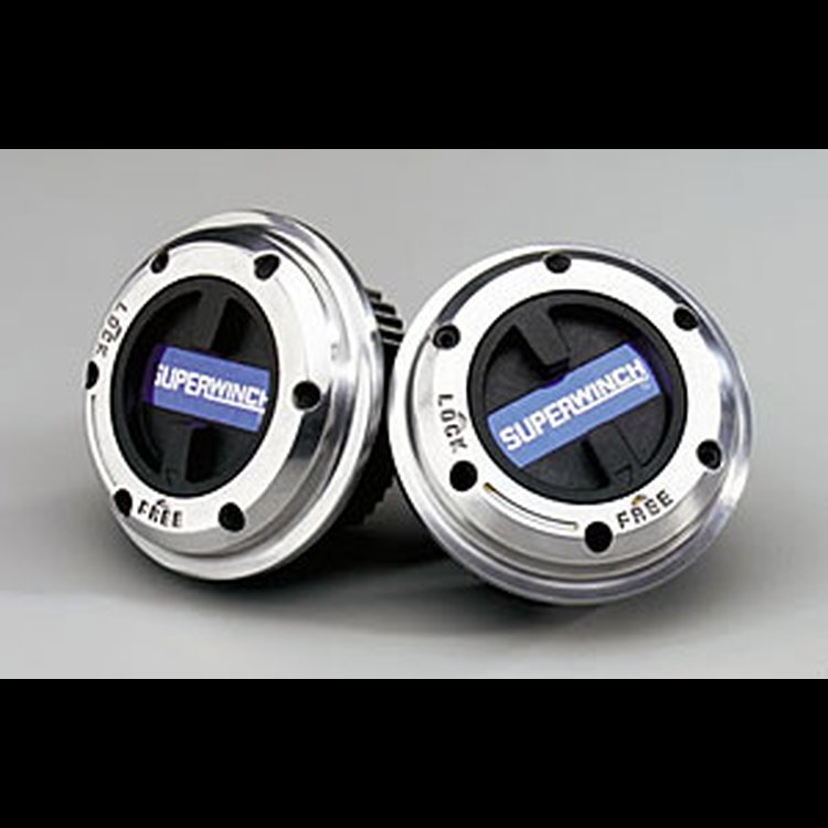 4x4 Front Hub 1981-86 CJ (universal)