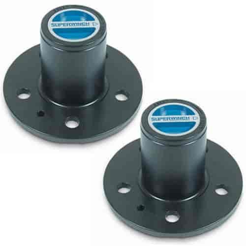 4x4 Front Hub 27-spline