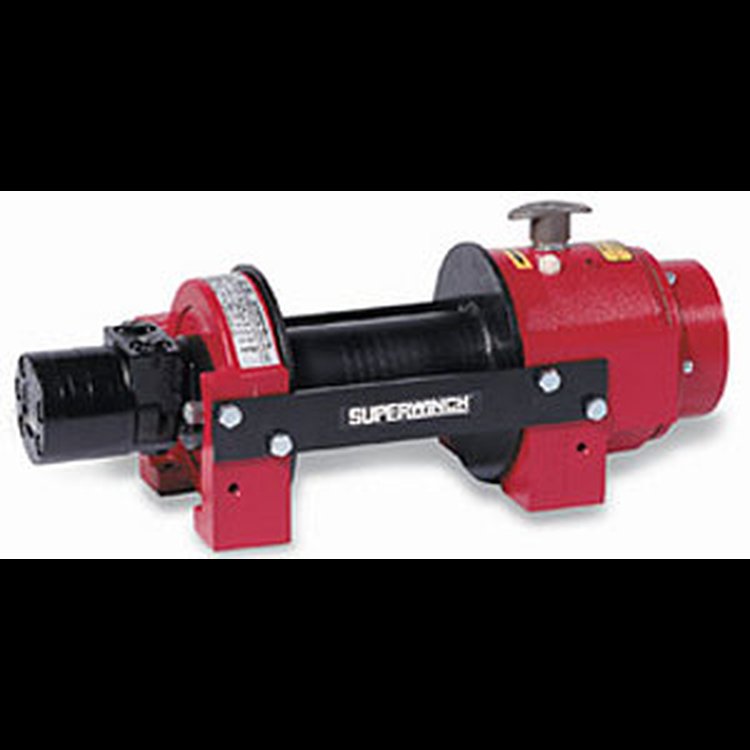 Superwinch Heavy Duty Hydraulic Winches