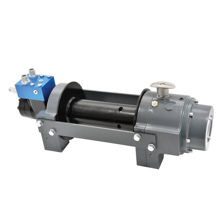 WINCH H8P LONG DRUM PRO