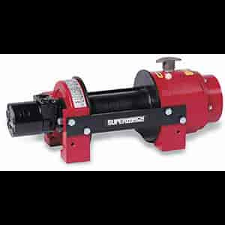 Superwinch Heavy Duty Hydraulic Winches