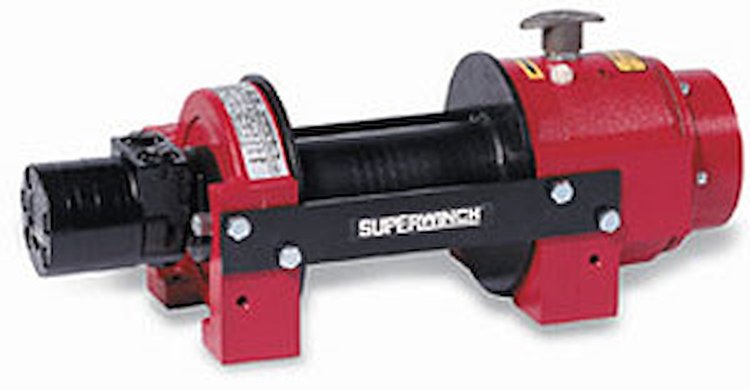 Superwinch Heavy Duty Hydraulic Winches