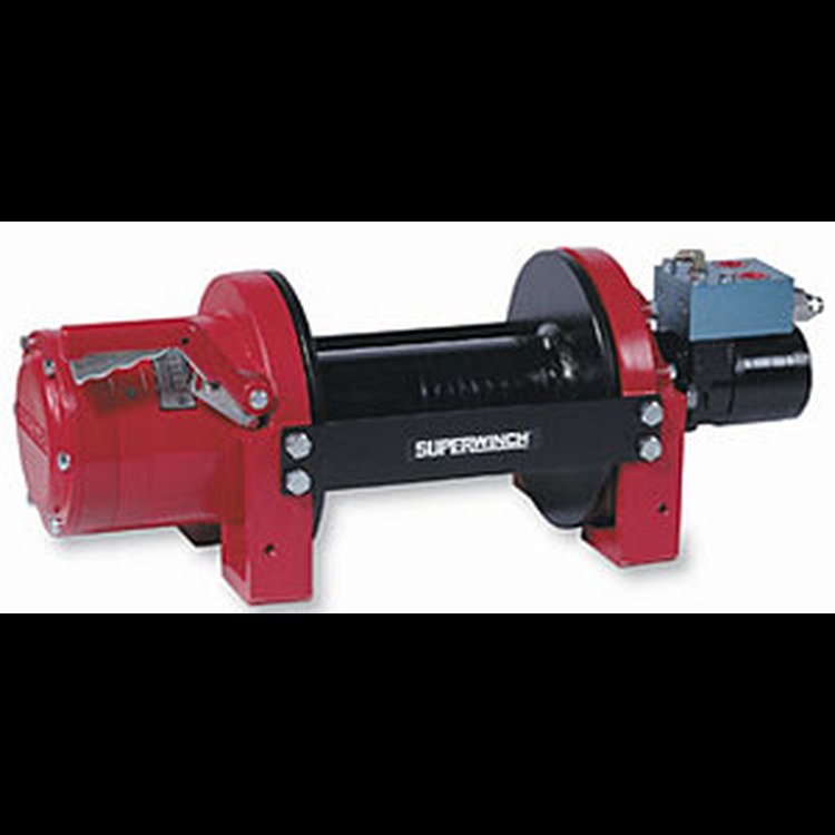 Superwinch Heavy Duty Hydraulic Winches